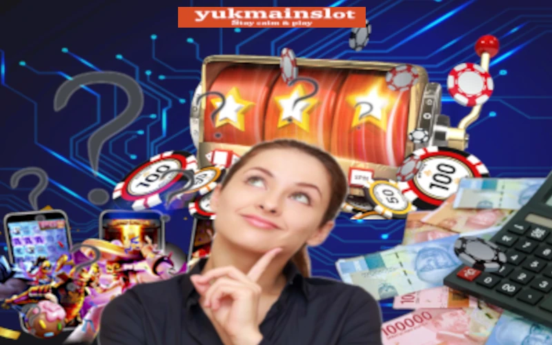 Pengaruh Payback Percentage Permainan Slot Online