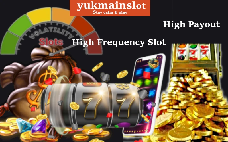 volatility hit frequency dan payout structure mana yang paling berpengaruh